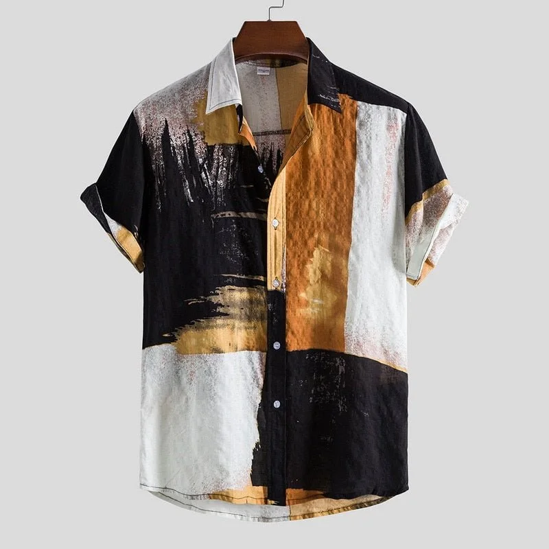 ALESSANDRO RIVIERA VINTAGE SHIRT