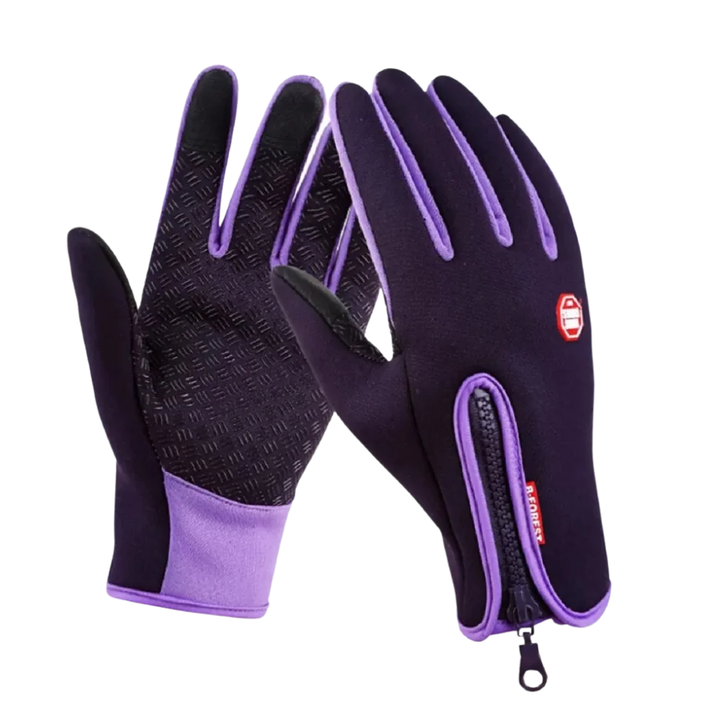 Unisex Warm Thermal Gloves Cycling Running Driving Gloves