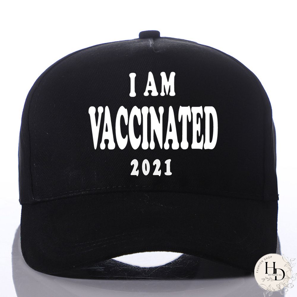 Blue Black Fashion Casual Letter Print Hat