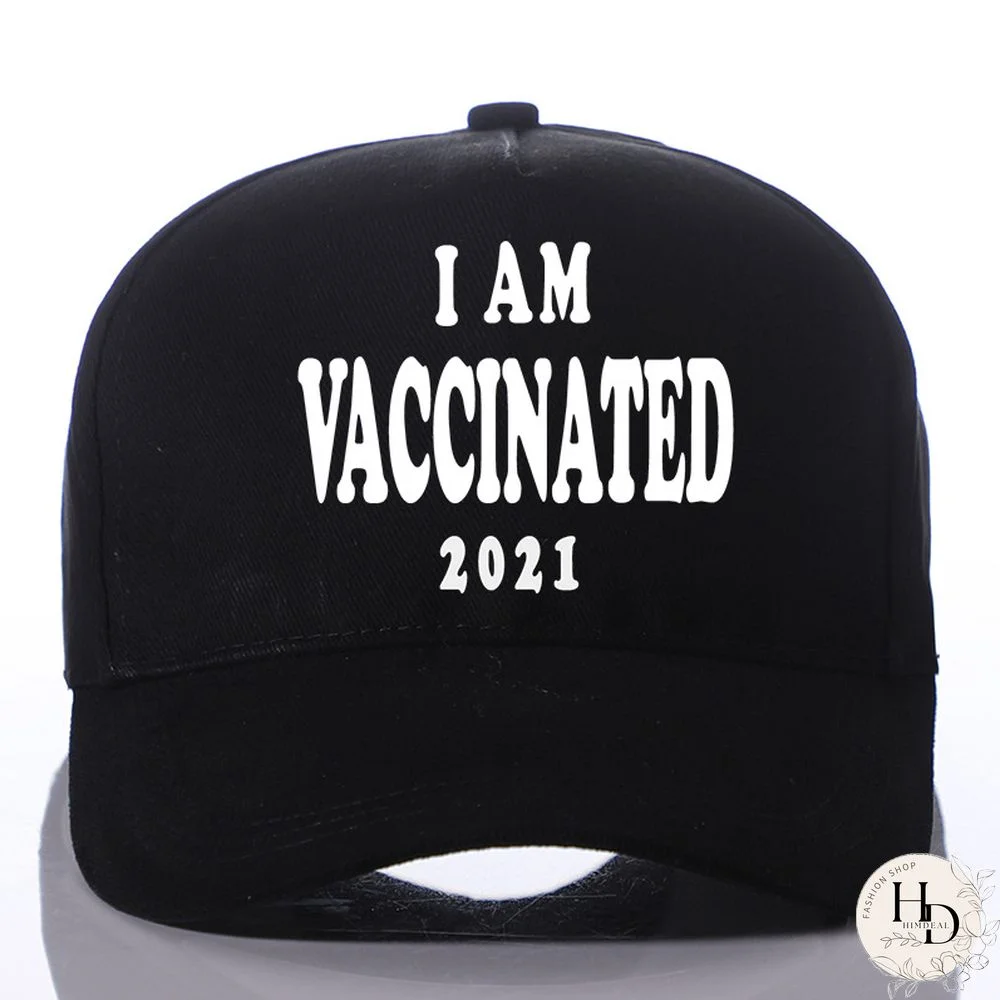 Blue Black Fashion Casual Letter Print Hat