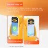 4G Two-Way Visual Video Call Surveillance Camera Mobile Phone Remote One-Click Call WiFi Monitor