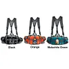 Men Women Cycling Backpack with Bottle Holders & Shoulder Straps Travel Backpack