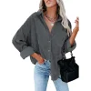 Women's Corduroy Shirt Jacket