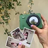 Z5/Z5S Instant Camera: A portable mini photo camera that can take and print pictures