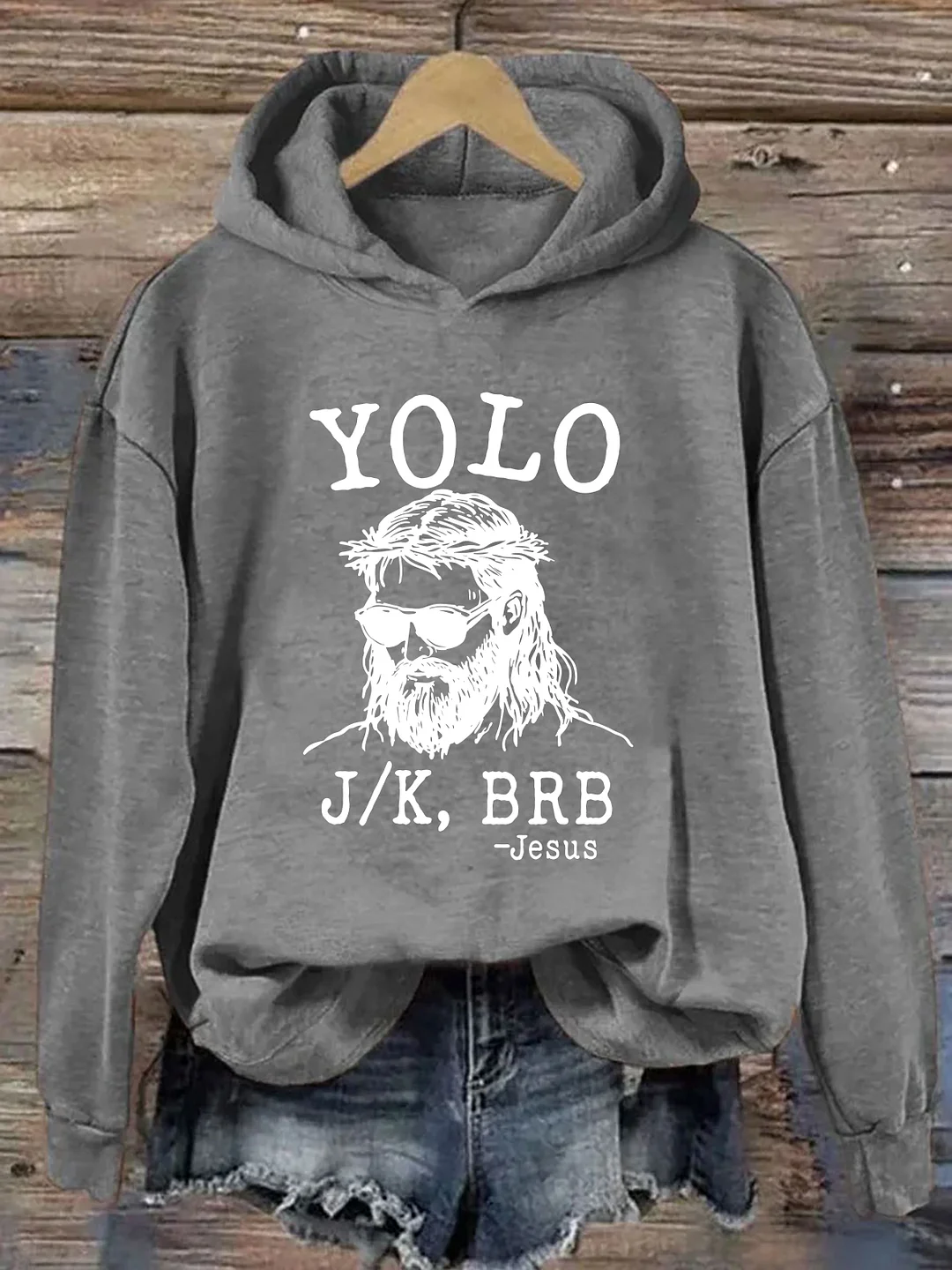 Funny Christian Hoodie