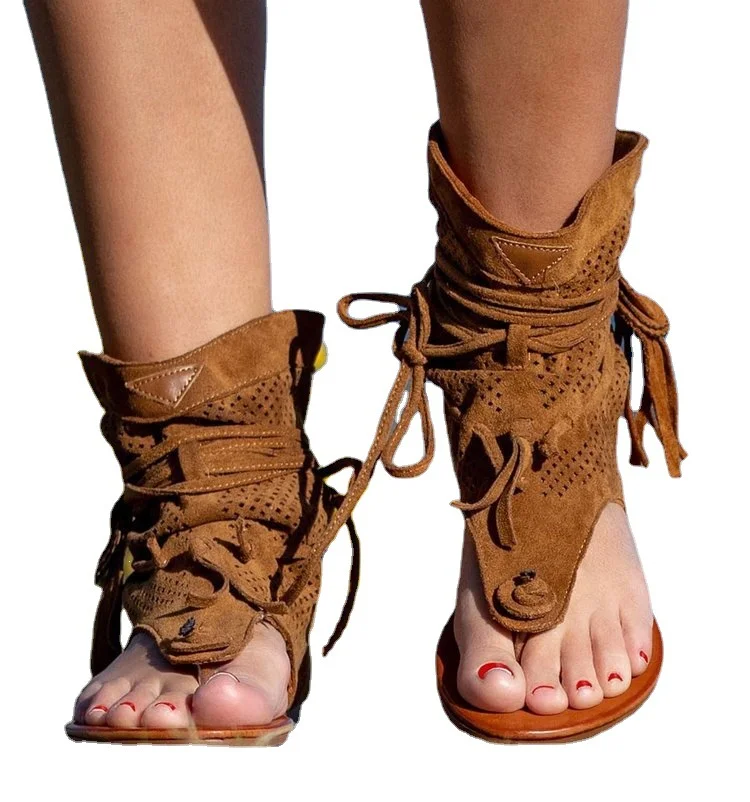 Qengg Qengg Size Sandals Female 2023 Size 43