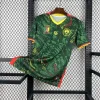 2026 World Cup Cameroon Soccer Jersey Home