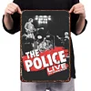 The Police - Metal Tin Signs(8*12Inch/12*16Inch)