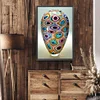 (40*60cm)Vase - Full Round Drill Diamond Painting