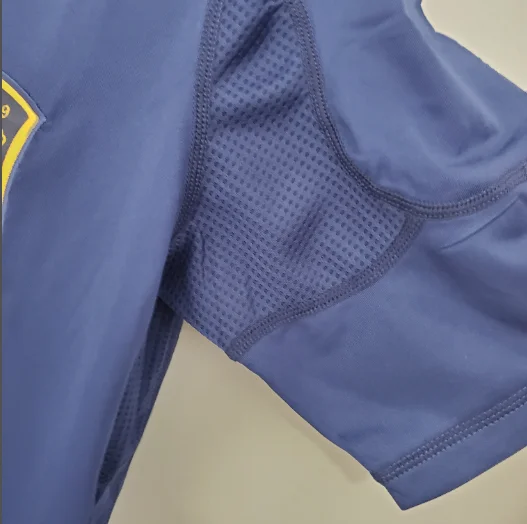 Retro Spain 2010 Away Football T-Shirt Thai Quality