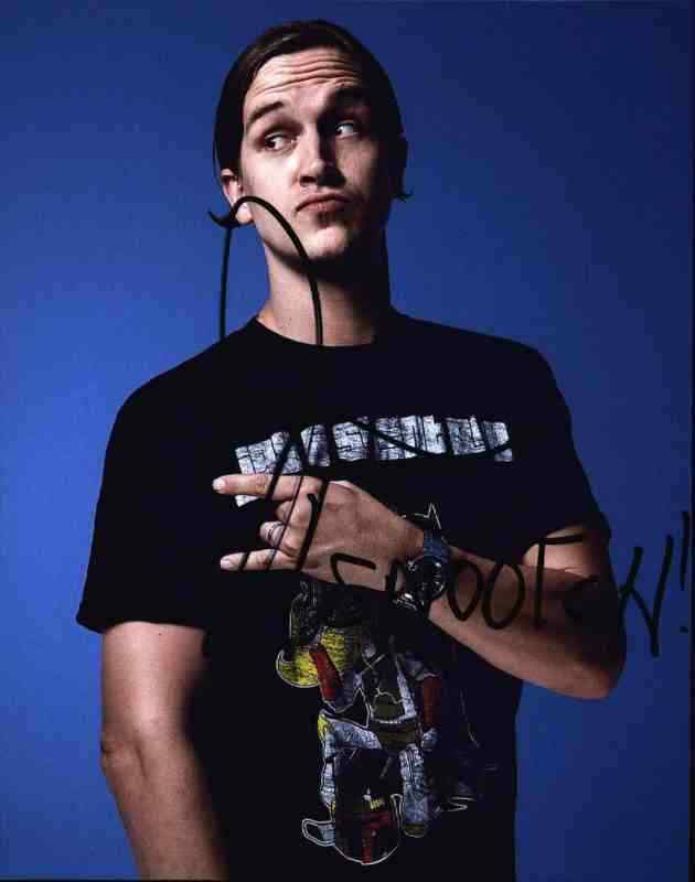 Jason Mewes authentic signed celebrity 8x10 Photo Poster painting W/Cert Autograph A0171