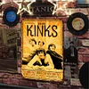 The Kinks - Metal Tin Signs(8*12Inch/12*16Inch)