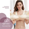 Gioiacombo&trade; Reggiseno Traspirante Con Chiusura Anteriore