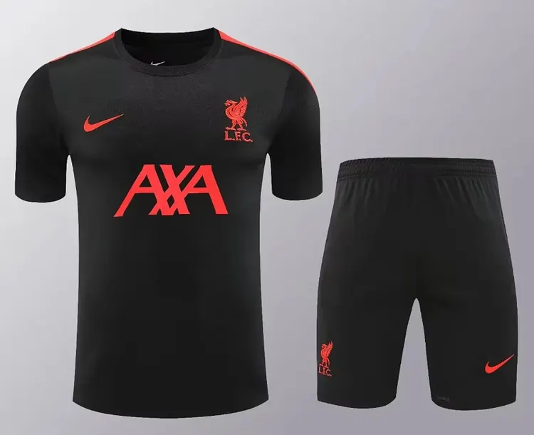 24-25 season Liverpool adult training suit