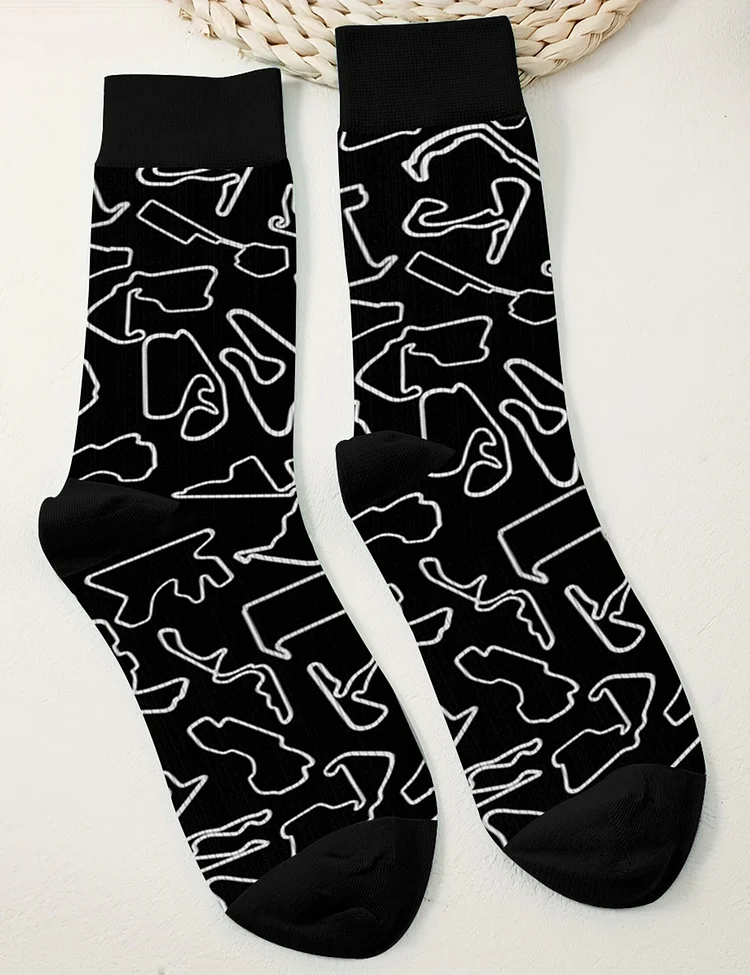 Formula 1 Socks
