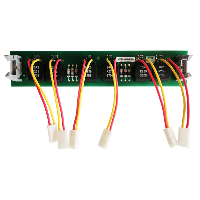 Parker 590+DC governor trigger board product model AH466703U002