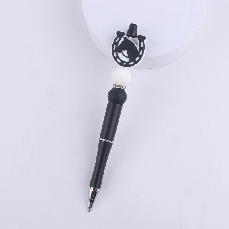 1 Piece Animal Class Learning Plastic Cartoon Style Ballpoint Pen