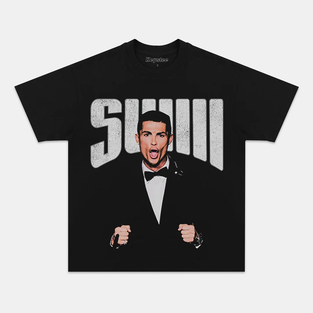CRISTIANO RONALDO  2.0 TEE