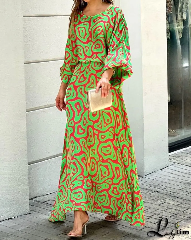 Soft and Breezy Dress