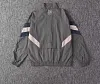 Joyfball 2024/2025 Real Madrid Windbreaker gray Soccer Jersey 1:1 Thai Quality 
