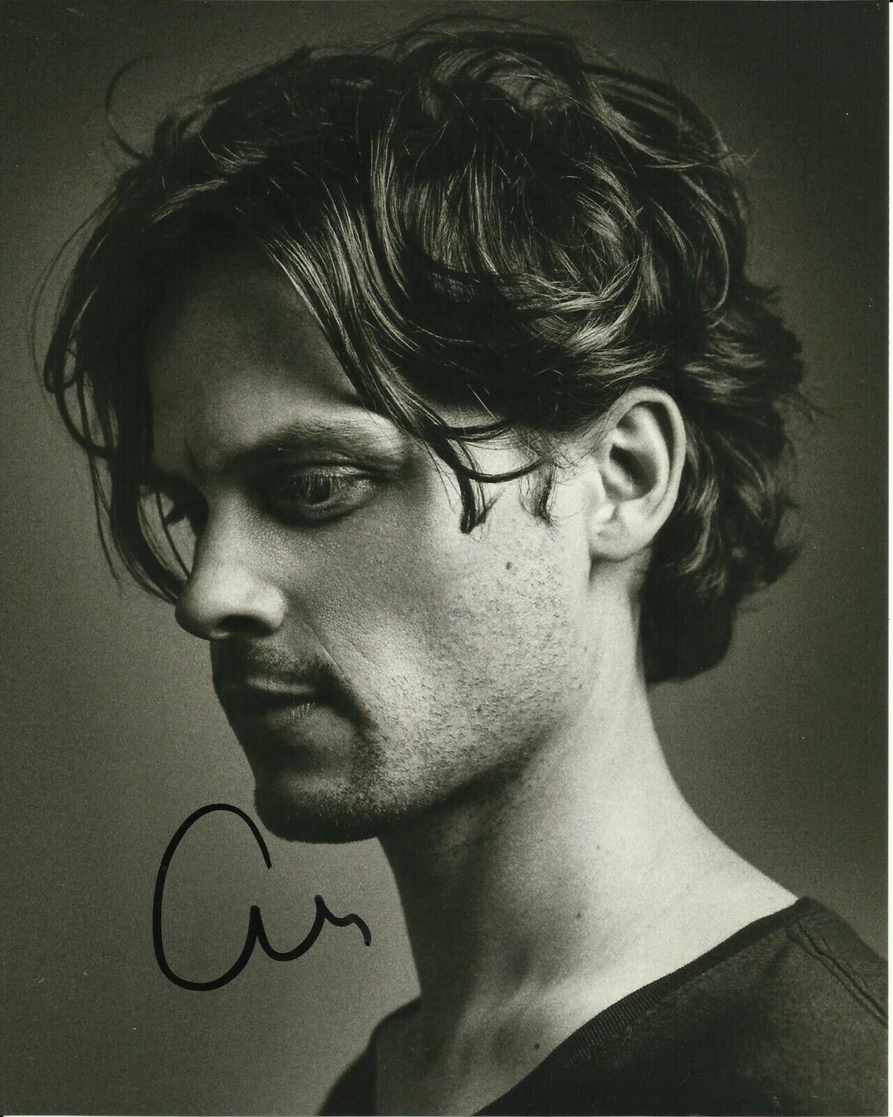 MATTHEW GRAY GUBLER SIGNED COOL Photo Poster painting UACC REG 242 (1)