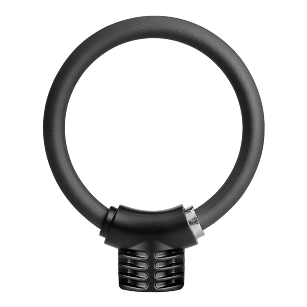 

Reflective Anti-theft Cable Lock Security MTB Road Bicycle Mini Ring Locks, 501 Original