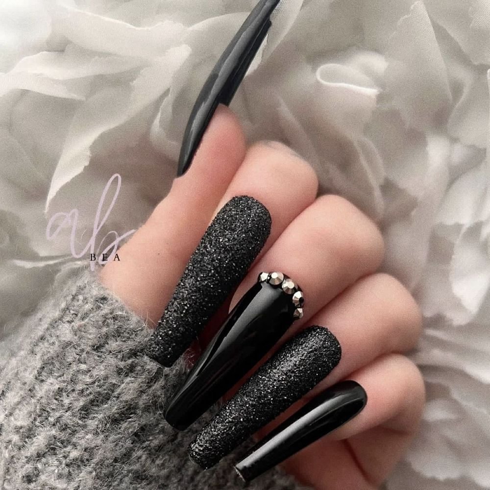 Agreedl Long Gradient Pink Wearing Fake Nail Manicure Art Tips Lips French Ballet Nail Patch Artificial Press On Coffin False Nails