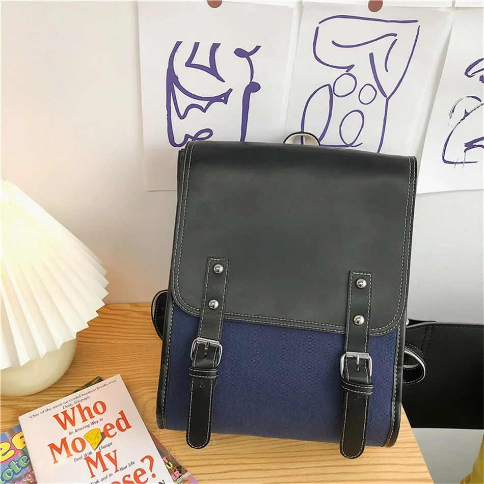 Mongw Backpacks for School Teenagers Girls Fashion Women Bagpack High Quality Ladies Class Book Bag for Female 2021 Sac A Dos