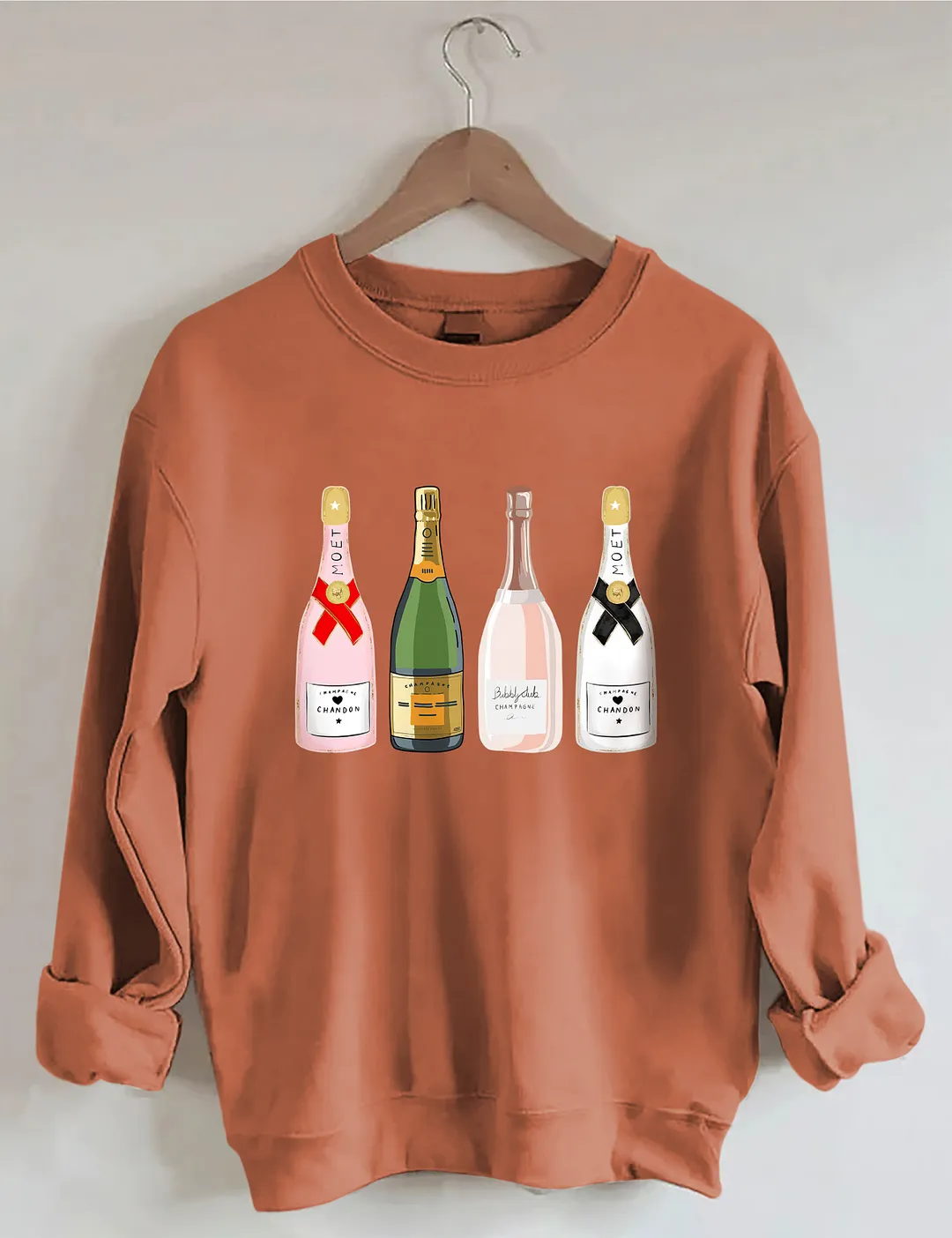 Champagne Sweatshirt