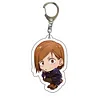 Characters of Jujutsu Kaisen Series 001 Chibi Ver. Acrylic Key Chain - Free Shipping - Jujutsu Kaisen