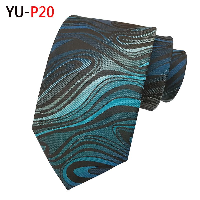 Floral Tie——YU-P20