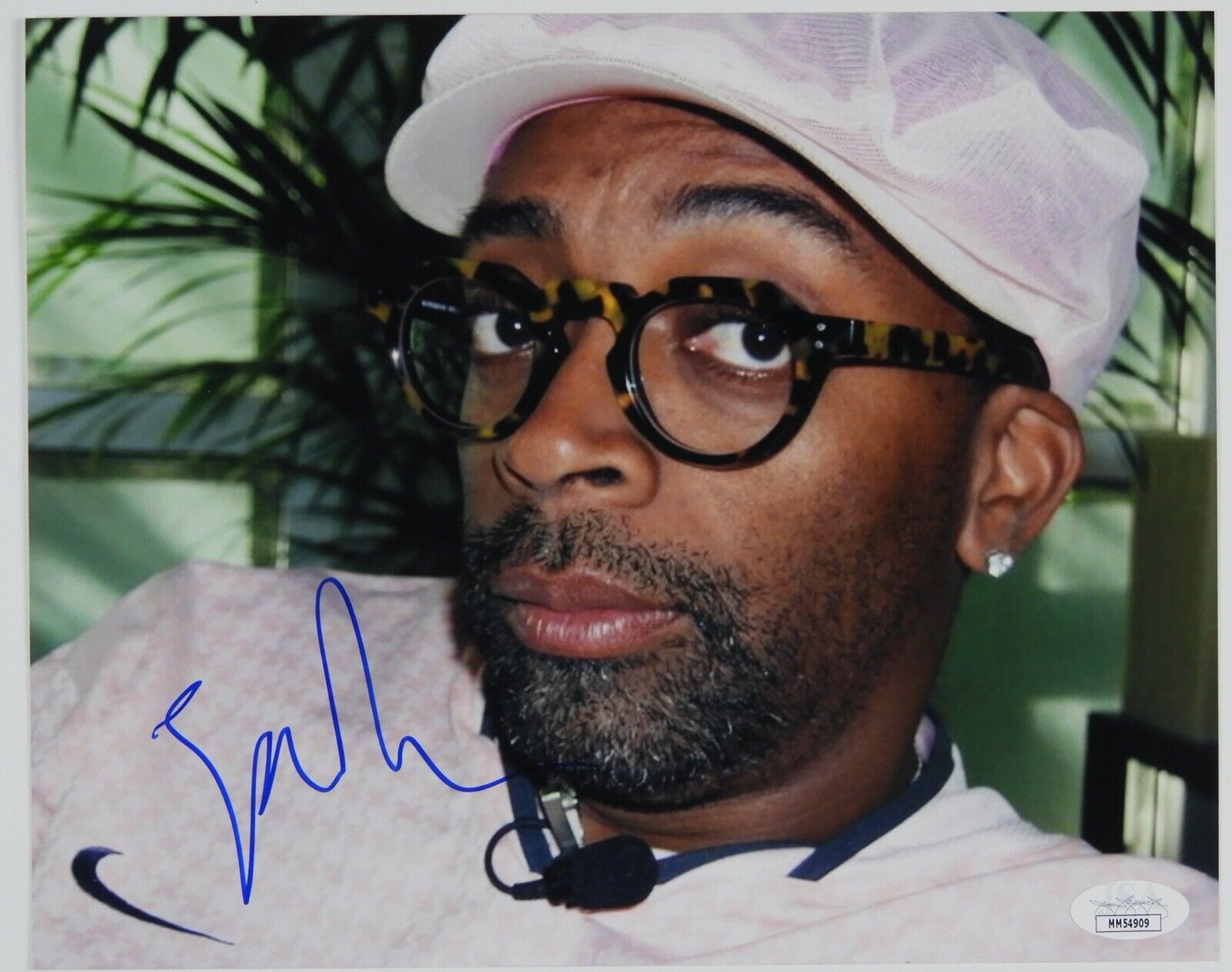 Spike Lee JSA Autograph Signed Photo Poster painting 8 x 10