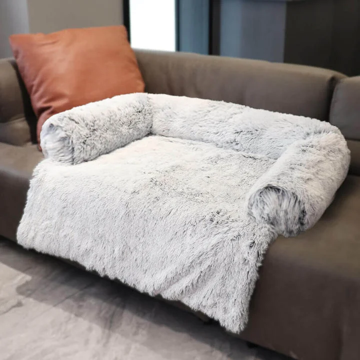 petnoo.com Calming Furniture Protector Dog Bed
