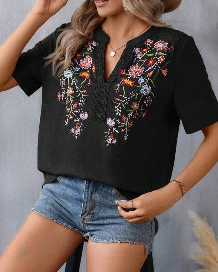 Simple and Stylish winter Blouse