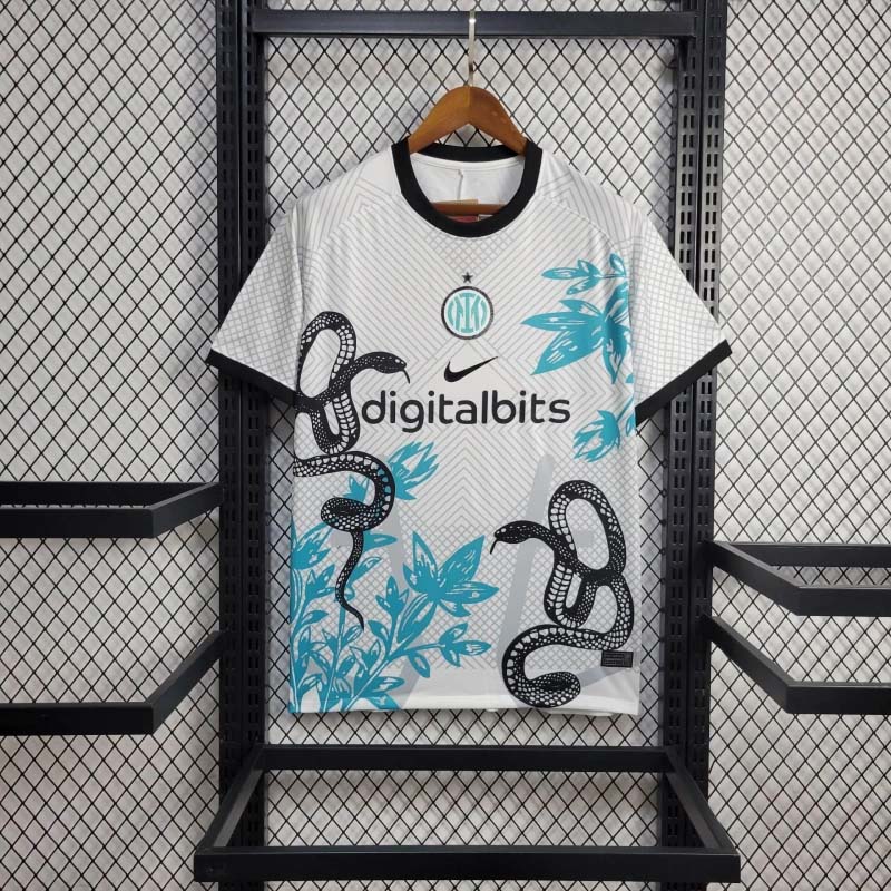 2024-2025 Inter Milan Special edition Football Jersey 1:1 Quality Thai Quality
