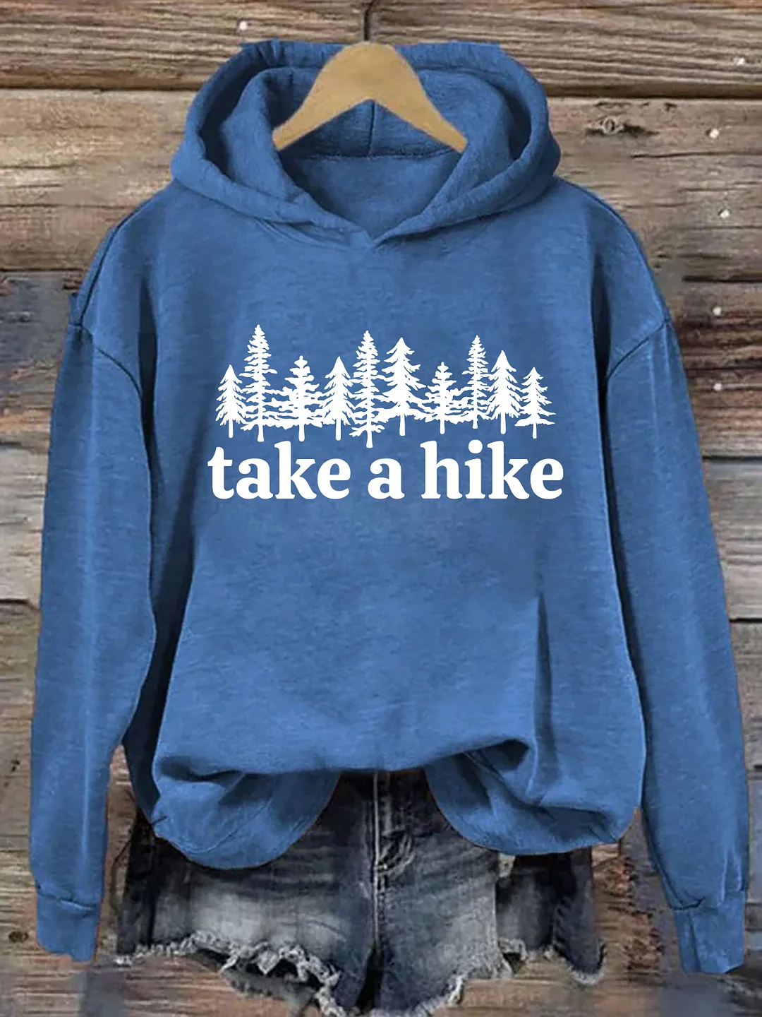 Take A Hike Hoodie