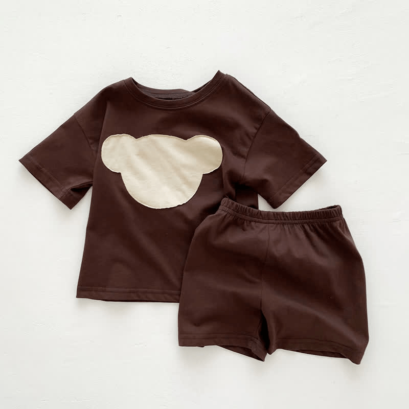 Toddler Boy Matching Set