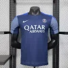 25/26 Player Version PSG Blue Special Edition Soccer Jersey