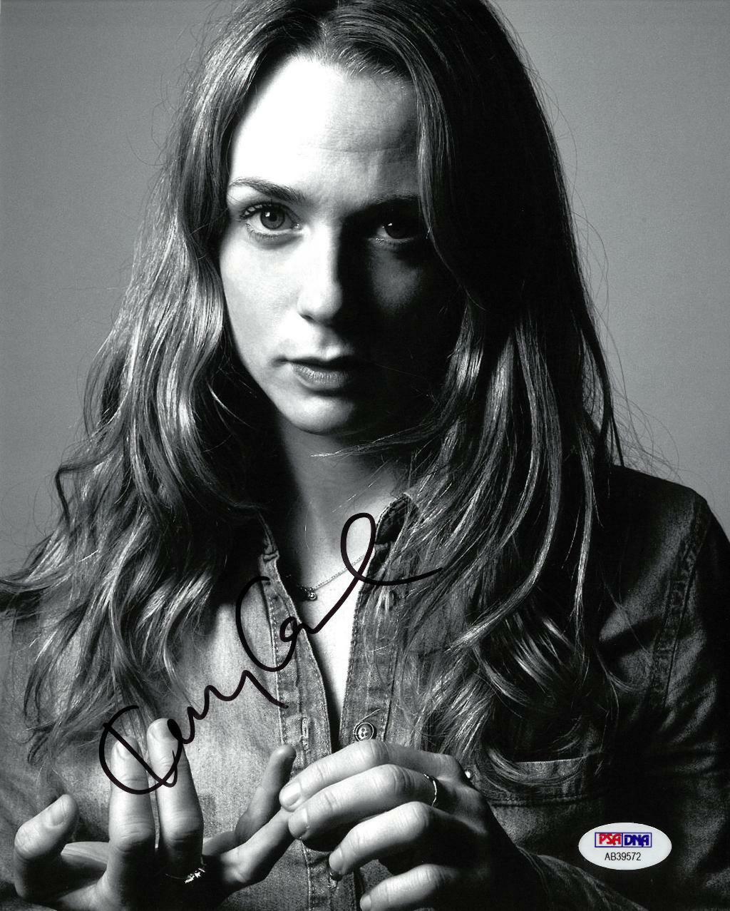 Kerry Condon Signed Authentic Autographed 8x10 B/W Photo Poster painting PSA/DNA #AB39572