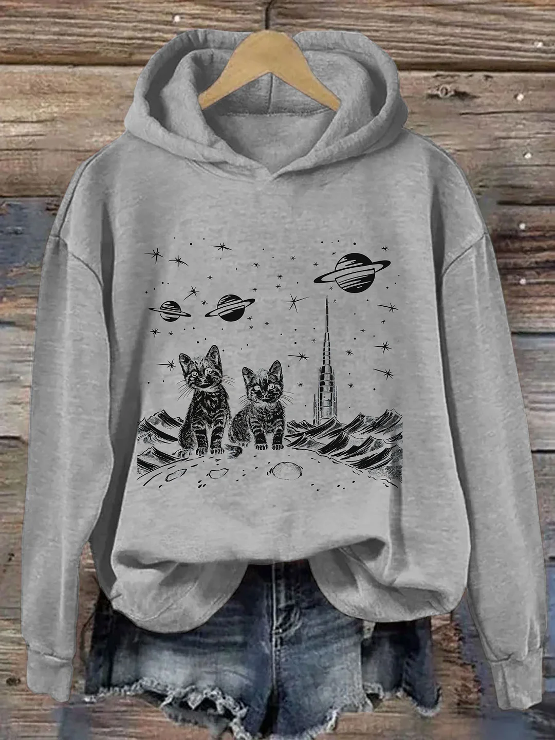 Banjo Animals Hoodie