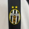 Retro 2002-03 Juventus Soccer Jersey Home