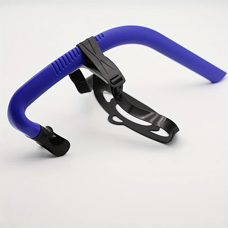 Adult Front Wet Breathing Tube Freestyle Breathing Tube Underwater Breathing Apparatus Spearfishing Scuba Diving