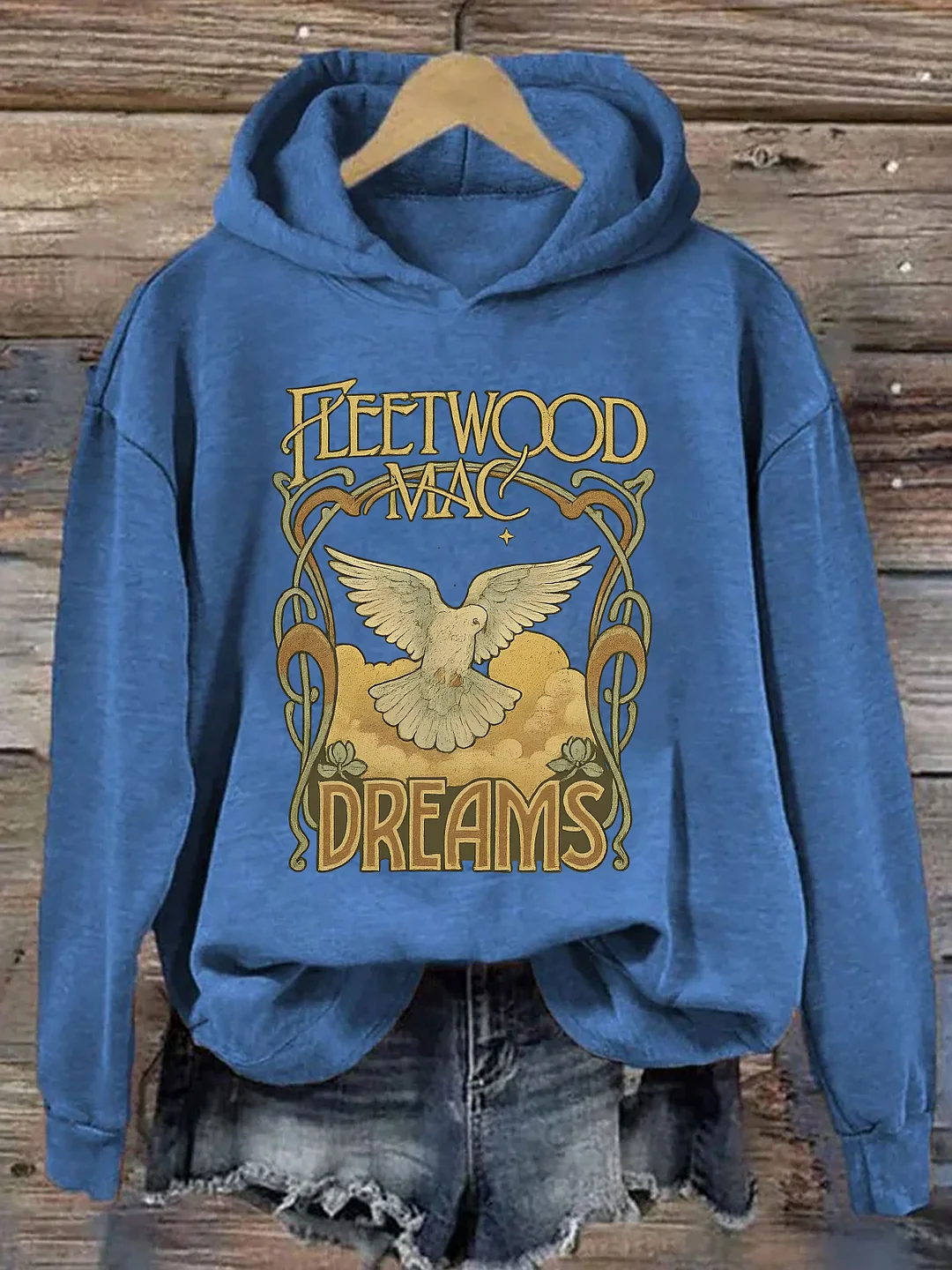 Fleetwood Mac Dreams Hoodie