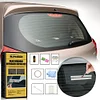 Car Rear Window Defogger Repair Kit DIY Quick Repair Scratched Broken Defroster