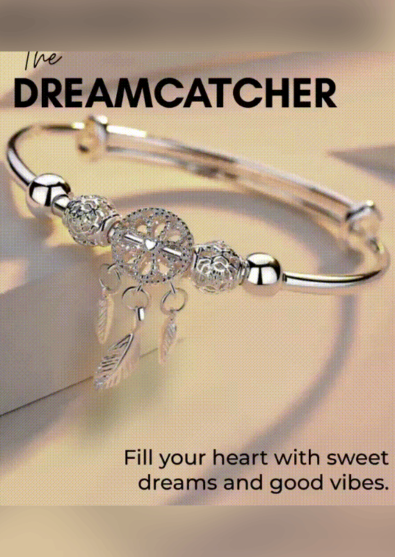 Blue Turquoise Bracelet Dreamcatcher – Amaltaas