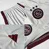 Ajax Third Away Kids Soccer Jerseys Kit 2024/25
