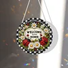 Bienvenue à la maison-simple côté perceuse-pendentif diamant