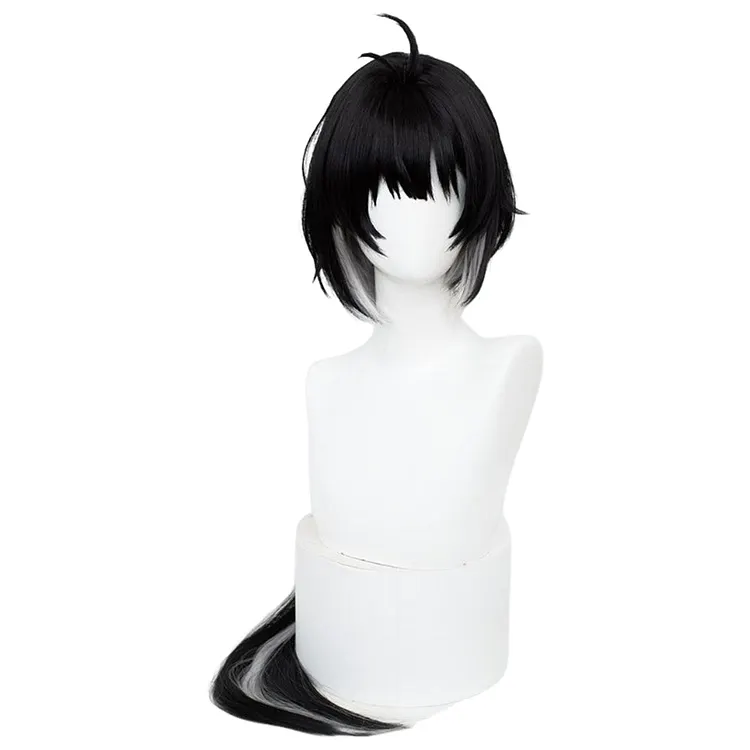 Wuthering Waves (2024) Female Rover Wig Cosplay Accessories Halloween Carnival Props