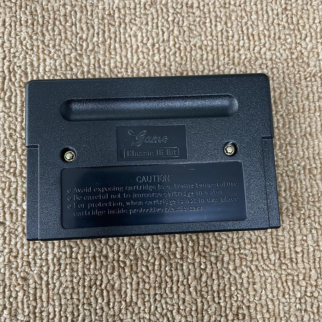 NHL '94 Playoffs Edition For SEGA Genesis & Mega Drive - 16 Bit Game Cartridge