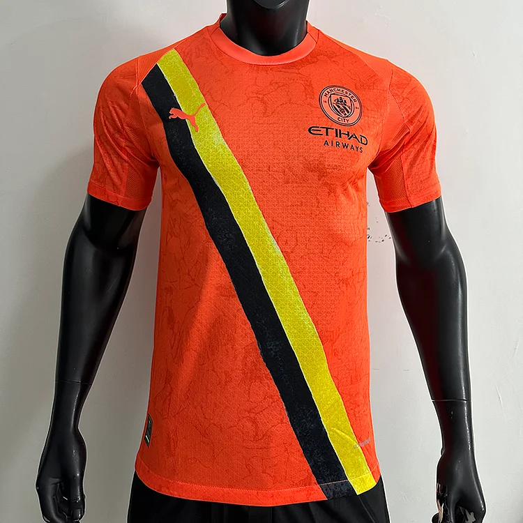 Player 25/26 Manchester City Club World Away Jersey